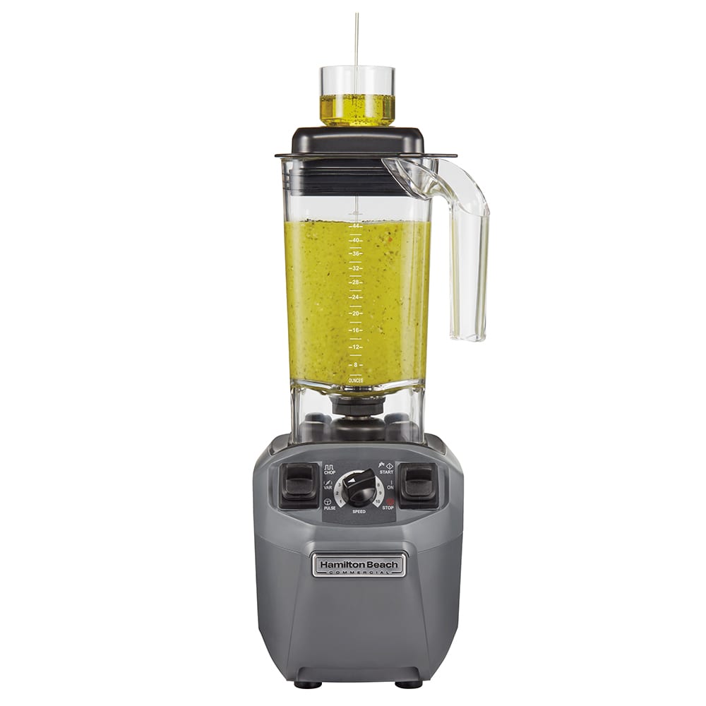 Hamilton Beach Countertop All Purpose Blender w/ Copolyester