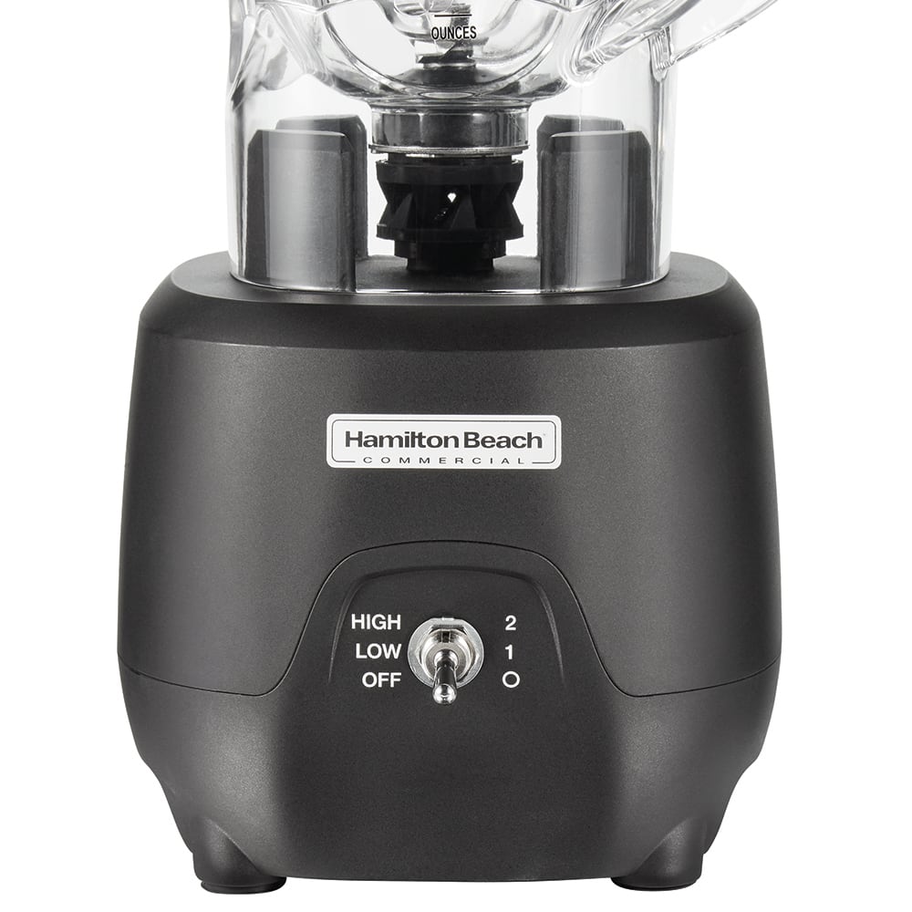 Hamilton Beach 908 44-Oz. Commercial Blender Black HBB908 - Best Buy