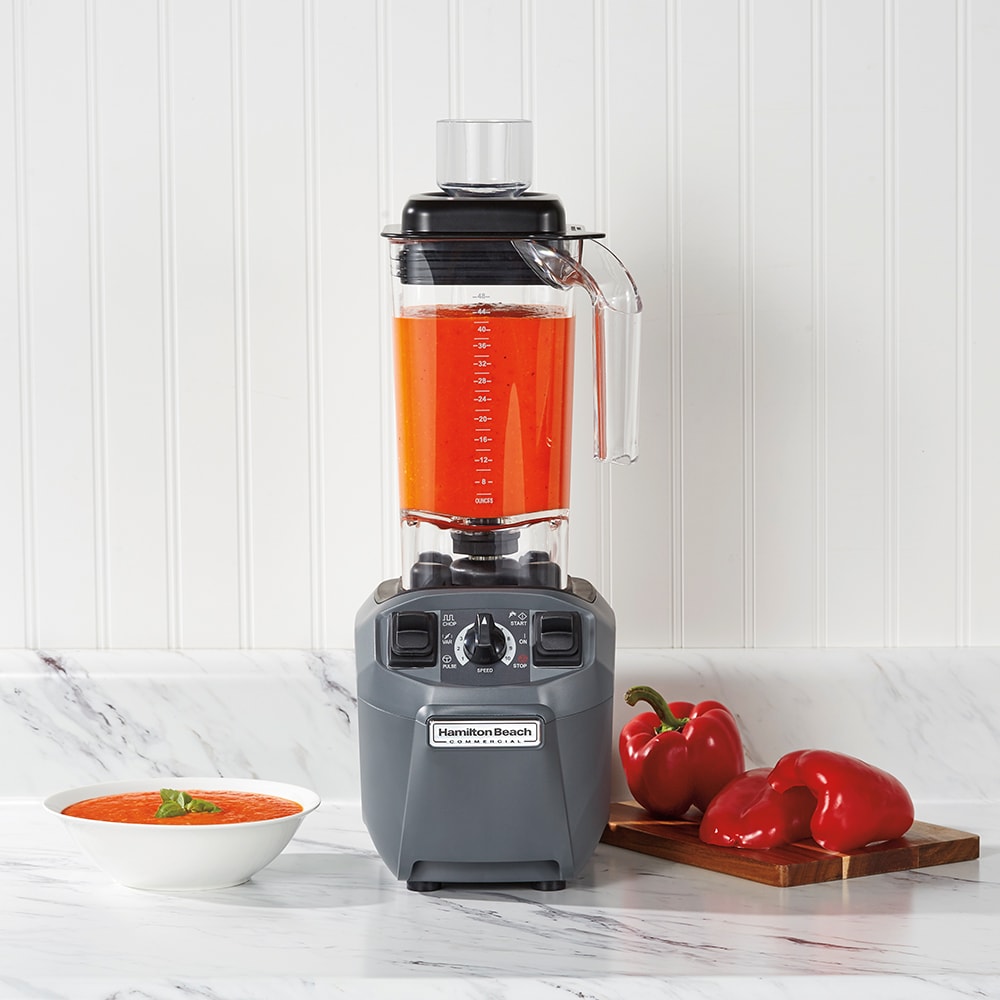 Hamilton Beach Countertop All Purpose Blender w/ Copolyester