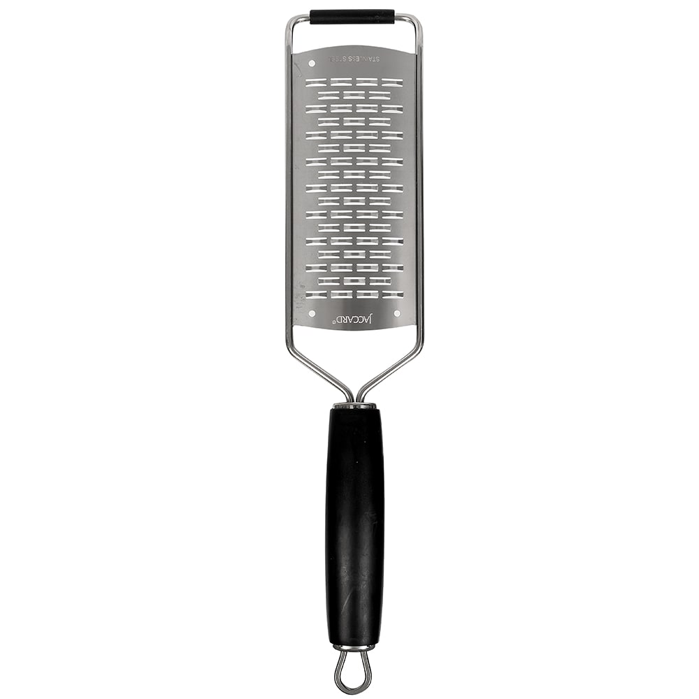 063-201201R Ribbon Grater w/ MicroEdge Technology, Stainless Frames & Paddles