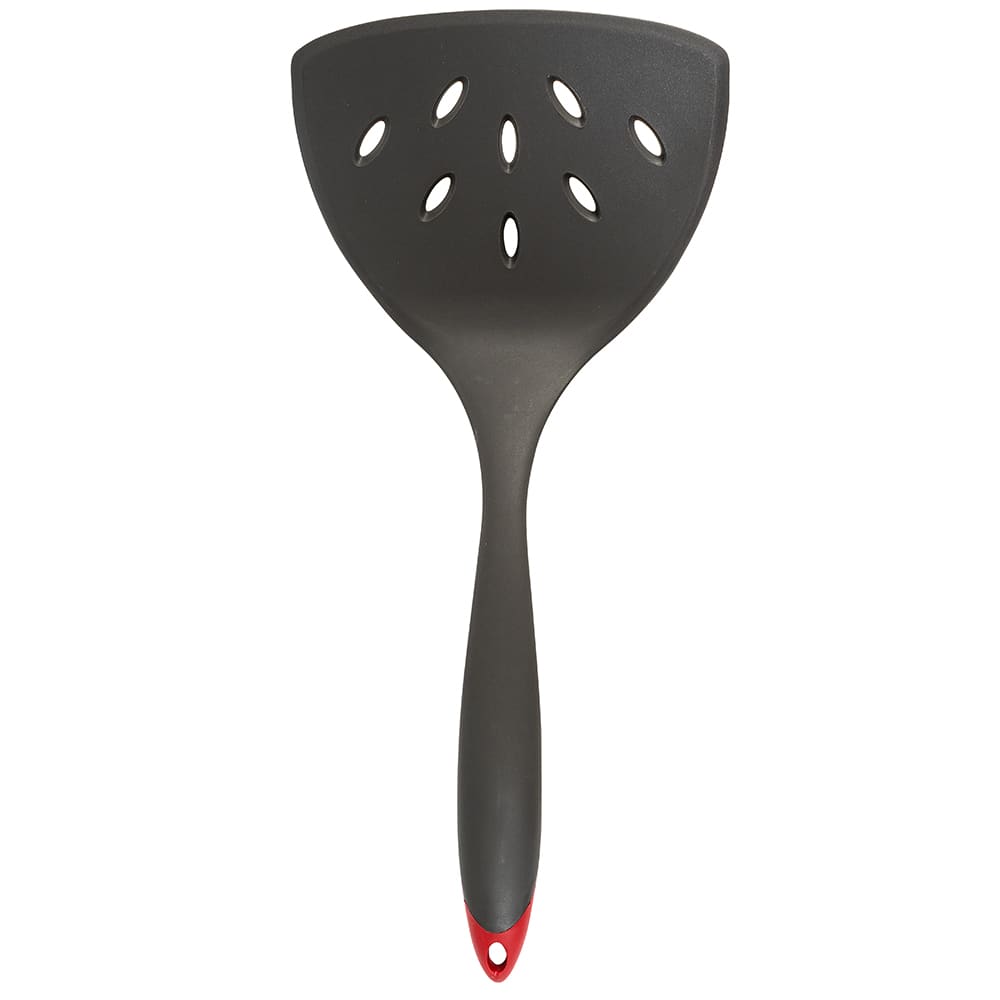 177-7112322 11 1/4" Fiberglass Large Slotted Turner