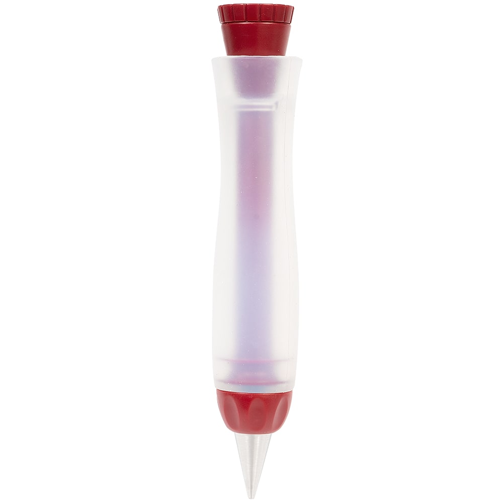 177-747181 Deluxe Decorating Pen w/ 1 2/5 oz Capacity & 3 Decorating Options
