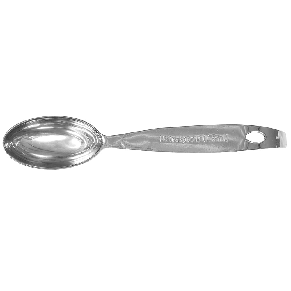 CuttleLab Measuring Cups and Measuring Spoons Set of 14 - Stainless Steel Measuring Cups and Spoons Set, Includes 1/8 Teaspoon Measuring Spoon, 1/8