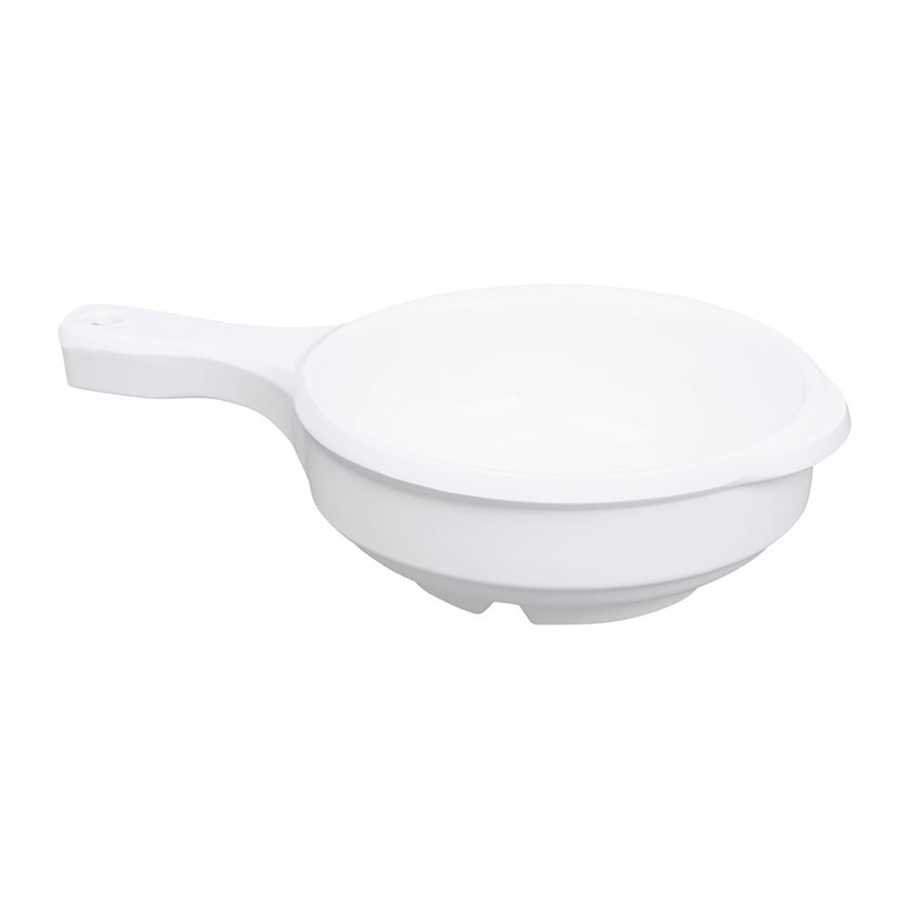 701-B514SBW 12 oz Round Melamine Bowl, White