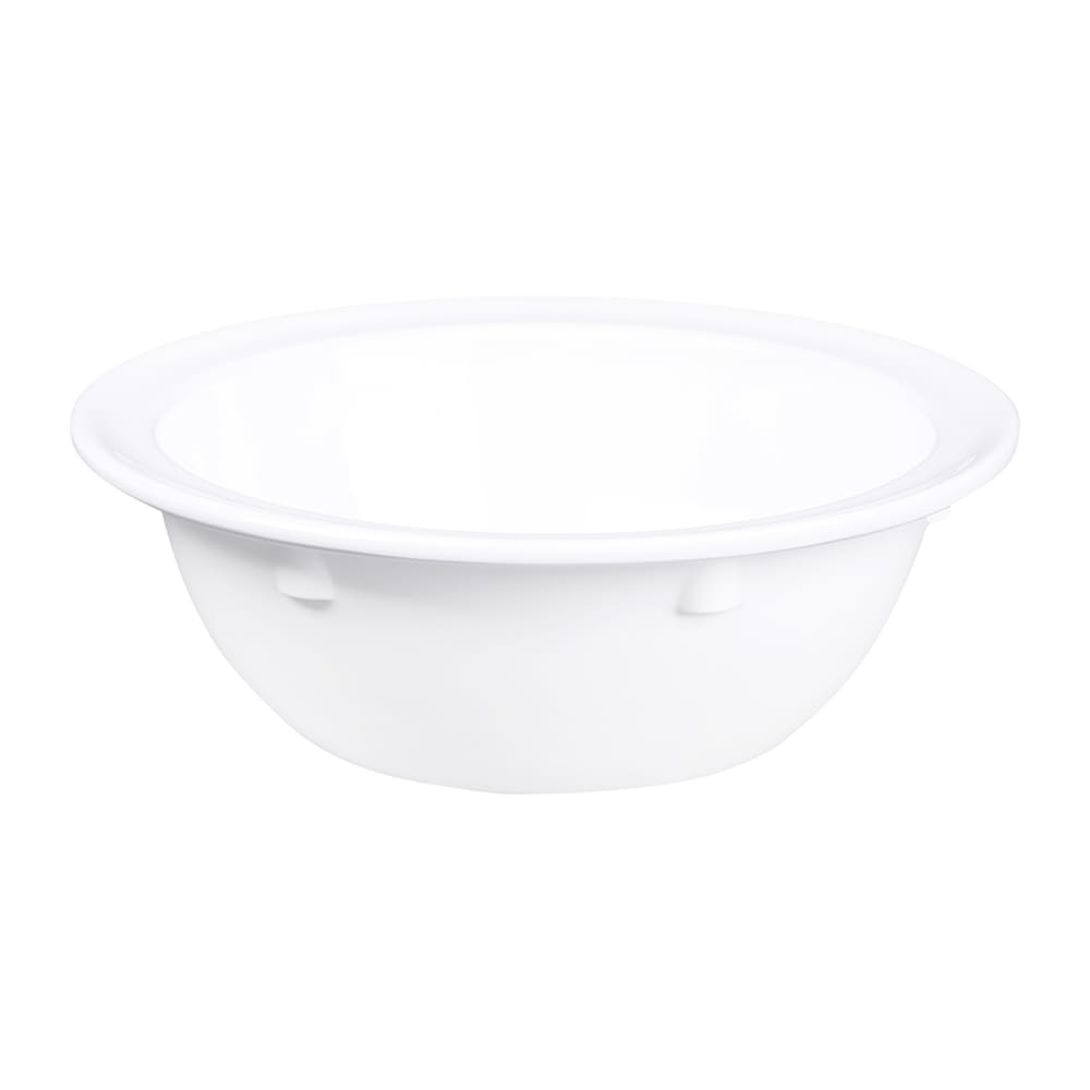 701-B534BW 13 oz Round Melamine Bowl, White