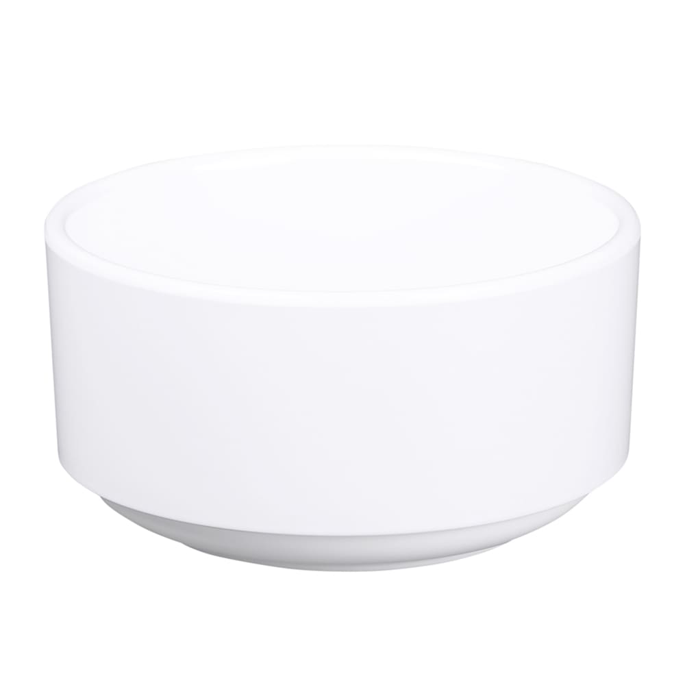 701-DC425W 10 oz Melamine Cup, White