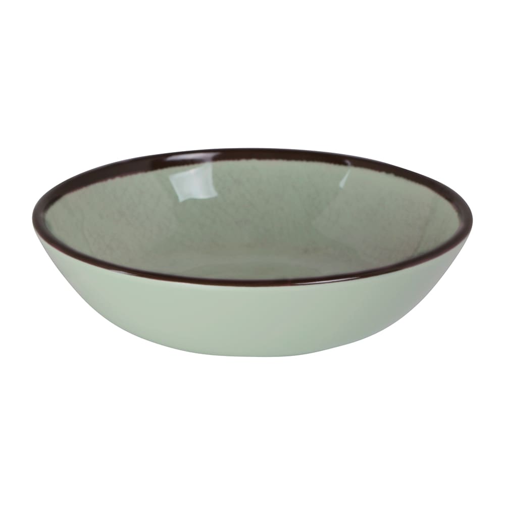 701-DB8225MH 32 oz Round Melamine Serving Bowl, Hemlock
