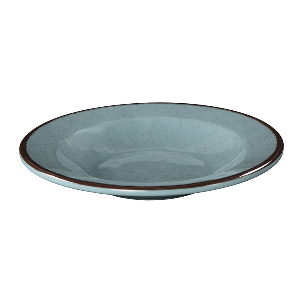 701-DB878MCB 12 oz Round Melamine Pasta/Soup Bowl, Cameo Blue