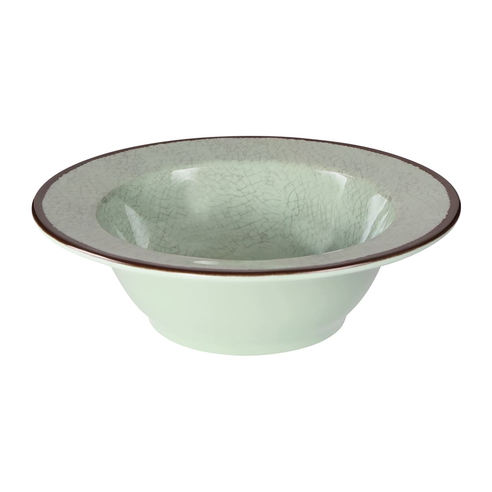 701-DB8MH 18 oz Round Melamine Bowl, Hemlock
