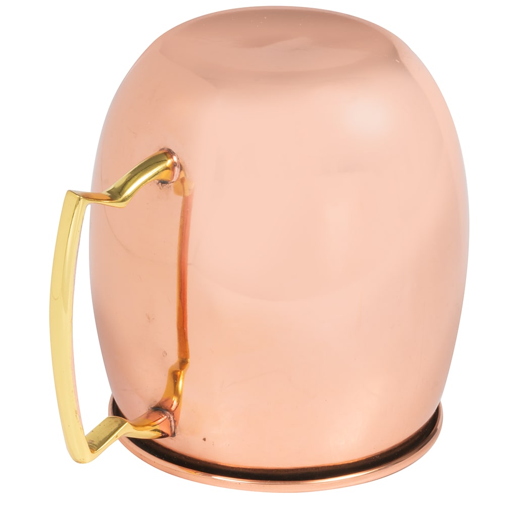 Winco CMM20 20 oz Moscow Mule Mug, Copper