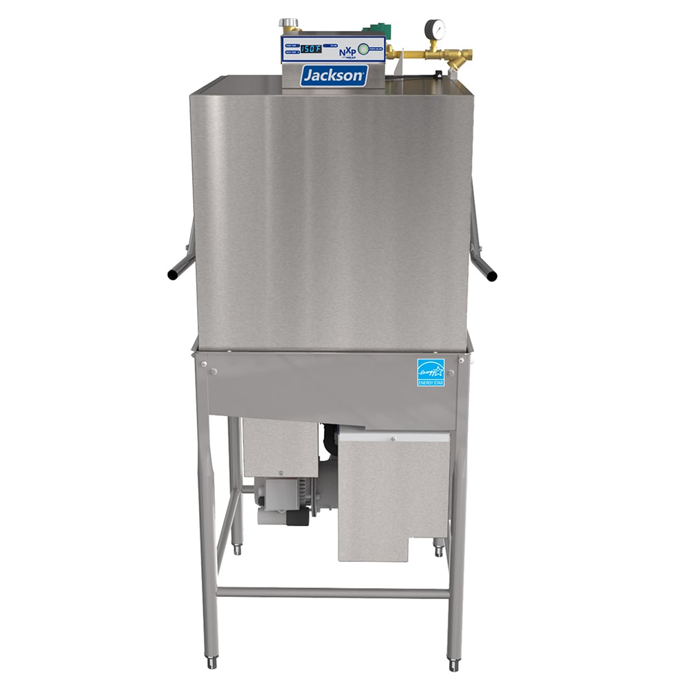 099-NXPHTD2303 High Temp Door Type Dishwasher w/ 58 Racks/hr Capacity, Built-in Booster, 230v/3ph