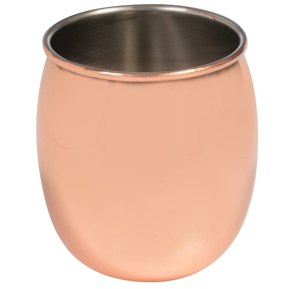 Winco CMM20 20 oz Moscow Mule Mug, Copper