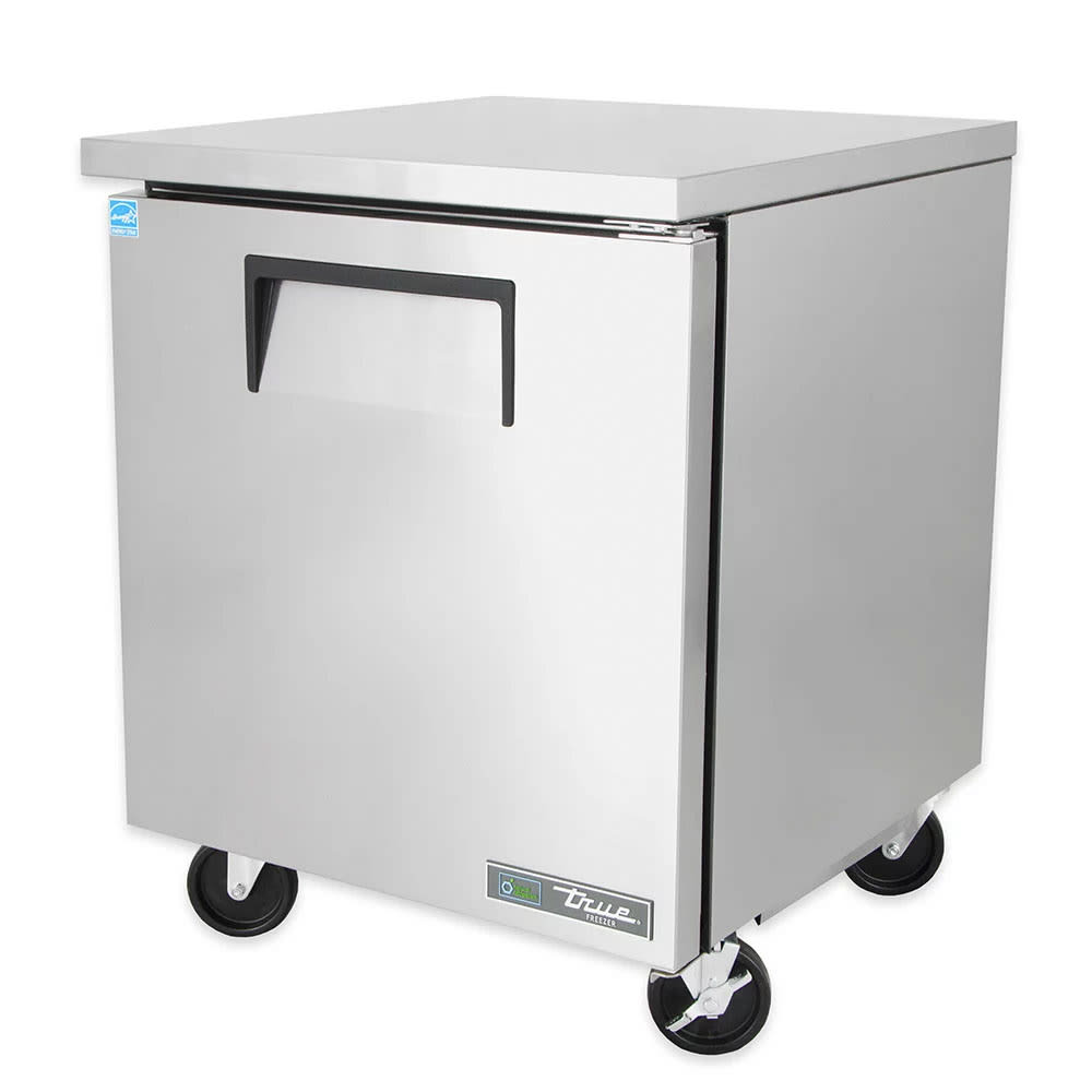 598-TUC27 27" W Undercounter Refrigerator w/ (1) Section & (1) Right Hinge Door, 115v