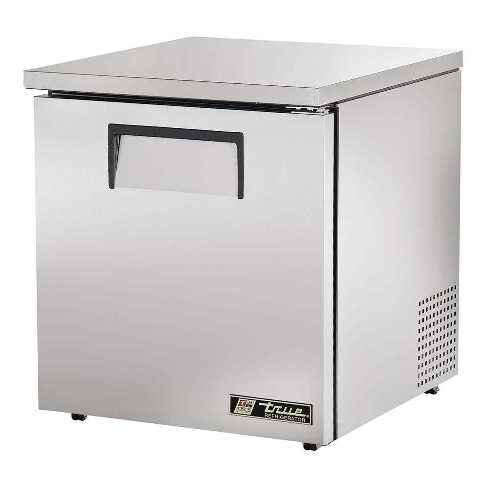 598-TUC27LP 27 5/8" Undercounter Refrigerator w/ (1) Section & (1) Door, 115v