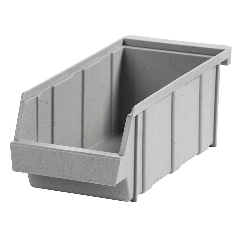 144-5412CBP480 Condiment Bin - Speckled Gray