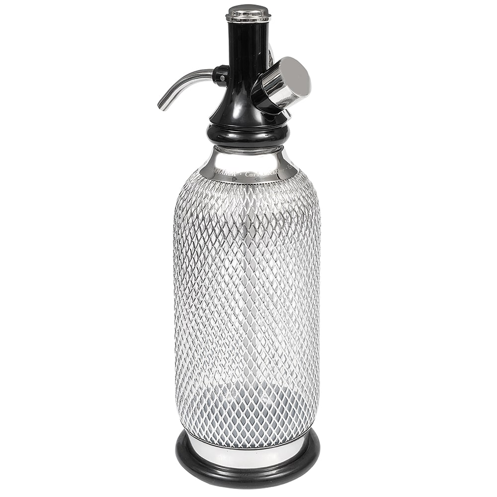 iSi 1020 Professional Stainless Steel Soda Siphon 1L, EA