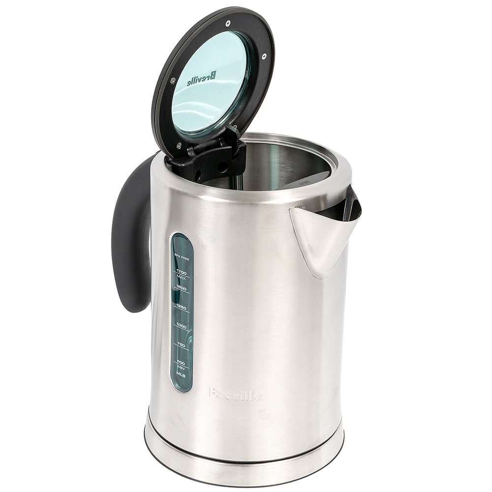 Breville Soft Top Electric Kettle BKE700BSS : Home & Kitchen 