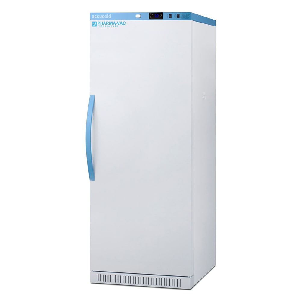 162-ARS12PVDR 12 cu ft One Section Vaccine Refrigerator w/ Solid Door - Removable Drawers, 115v