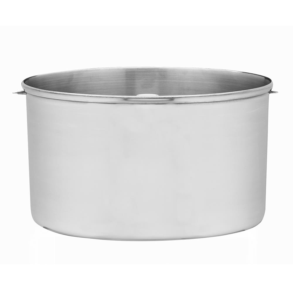 141-WCIC25BWL 2 1/2 qt Removable Batch Bowl for WCIC25 - Stainless Steel