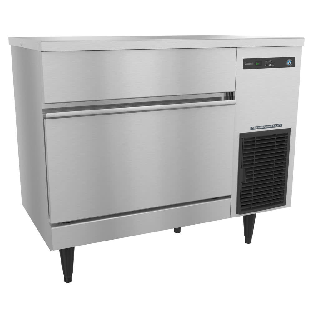 440-IM200BAC 39 1/2" Full Cube Undercounter Ice Machine - 186 lbs/day, Air Cooled