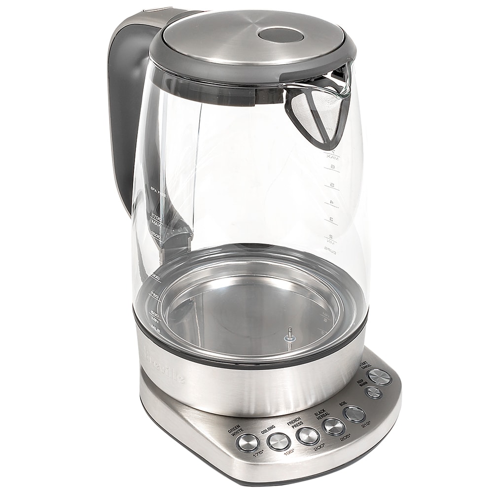 Breville BKE830XL 57 oz IQ Kettle™ Pure w/ (5) Temperature Settings