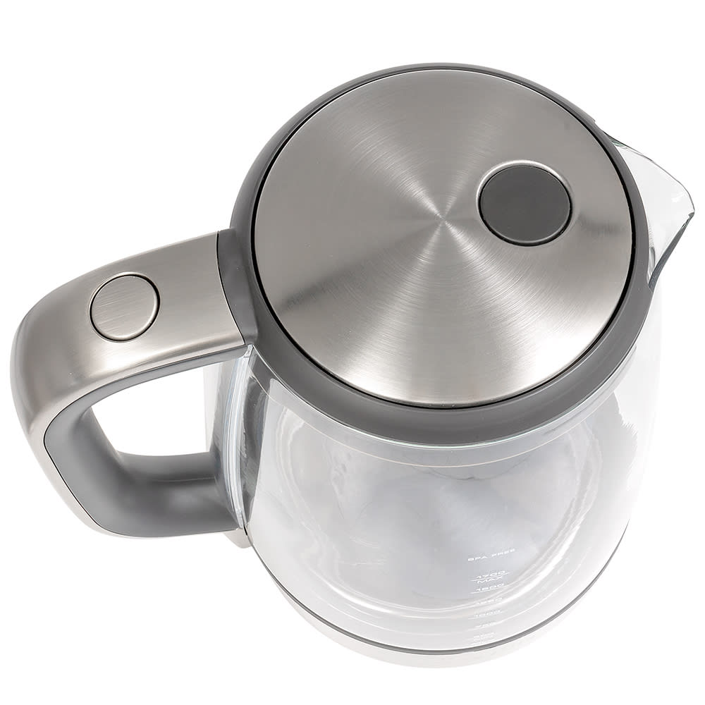 Breville 57 Oz IQ Electric Kettle in Brushed Stainless Steel