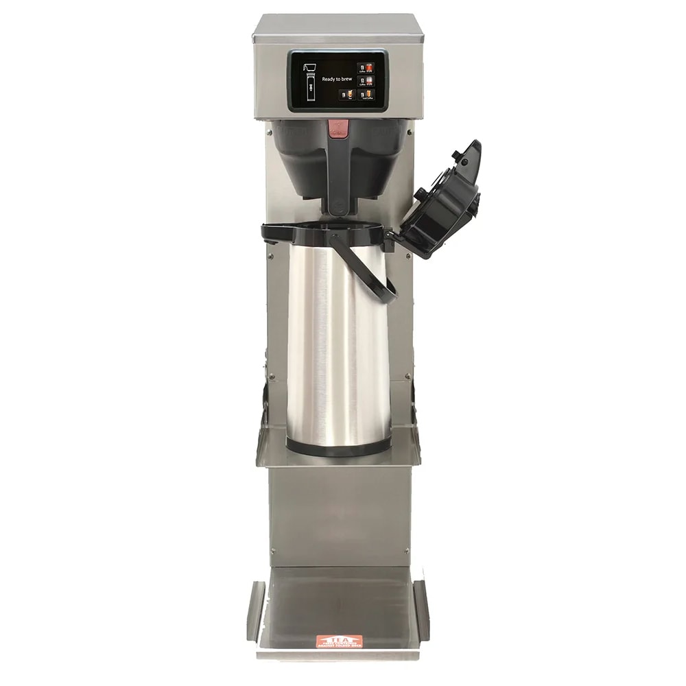965-G4CB Automatic Tea/Coffee Brewer - 12 gal/hr, 120v