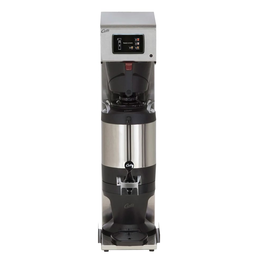 965-G4CBHS 3 gal Tea/Coffee Combo Brewer w/ Digital Programming, 120v