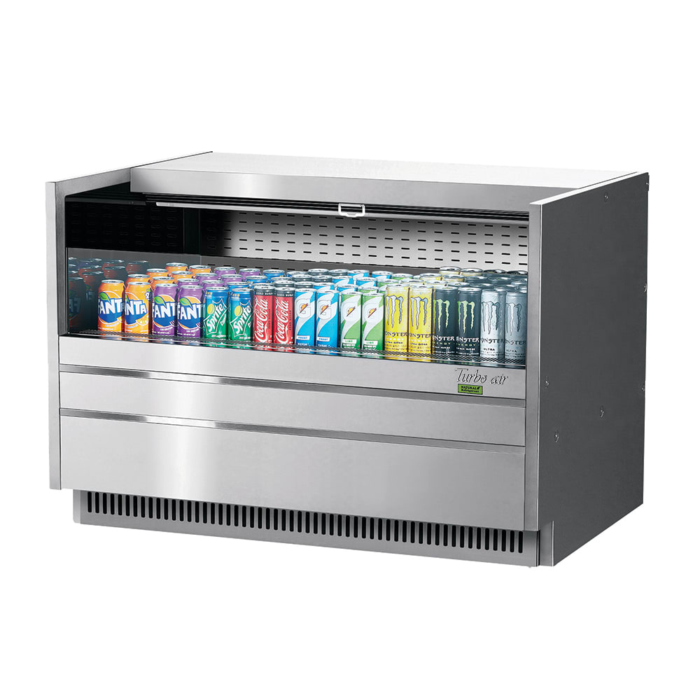 083-TOM48UCSN 48 1/4" Drop In Open Air Cooler w/ (1) Level, 115v