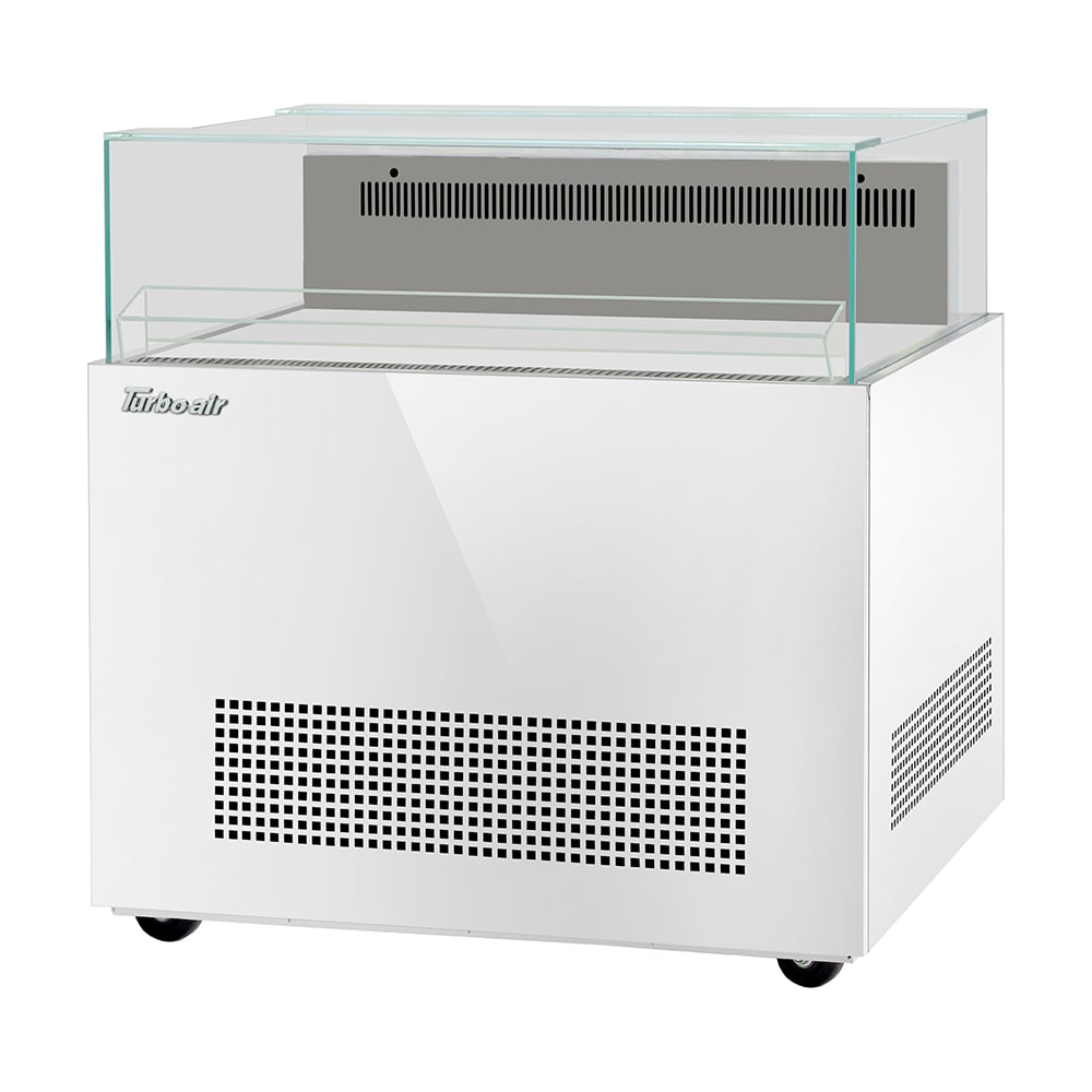 083-TOS40NNW 40-1/4" Horizontal Open Air Sandwich & Cheese Merchandiser w/ (1) Level, 11...