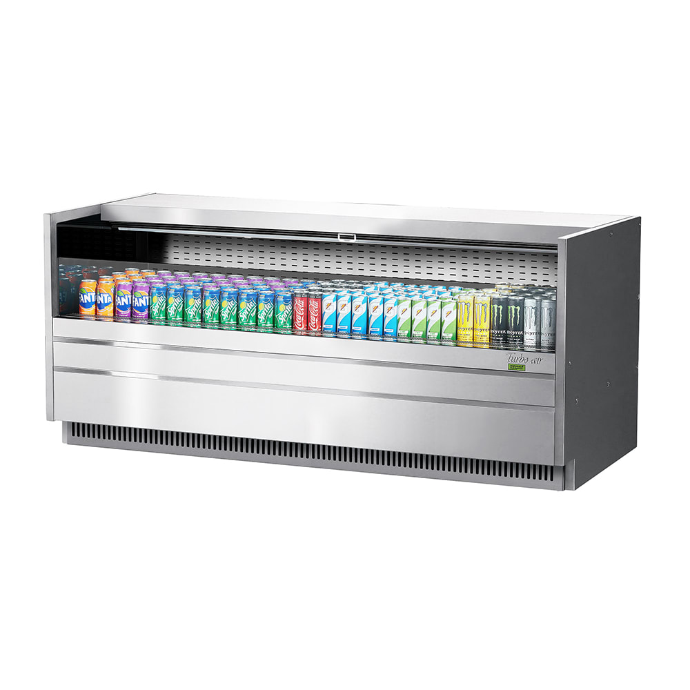 083-TOM72UCSN 72 1/4" Drop In Open Air Cooler w/ (1) Level, 115v