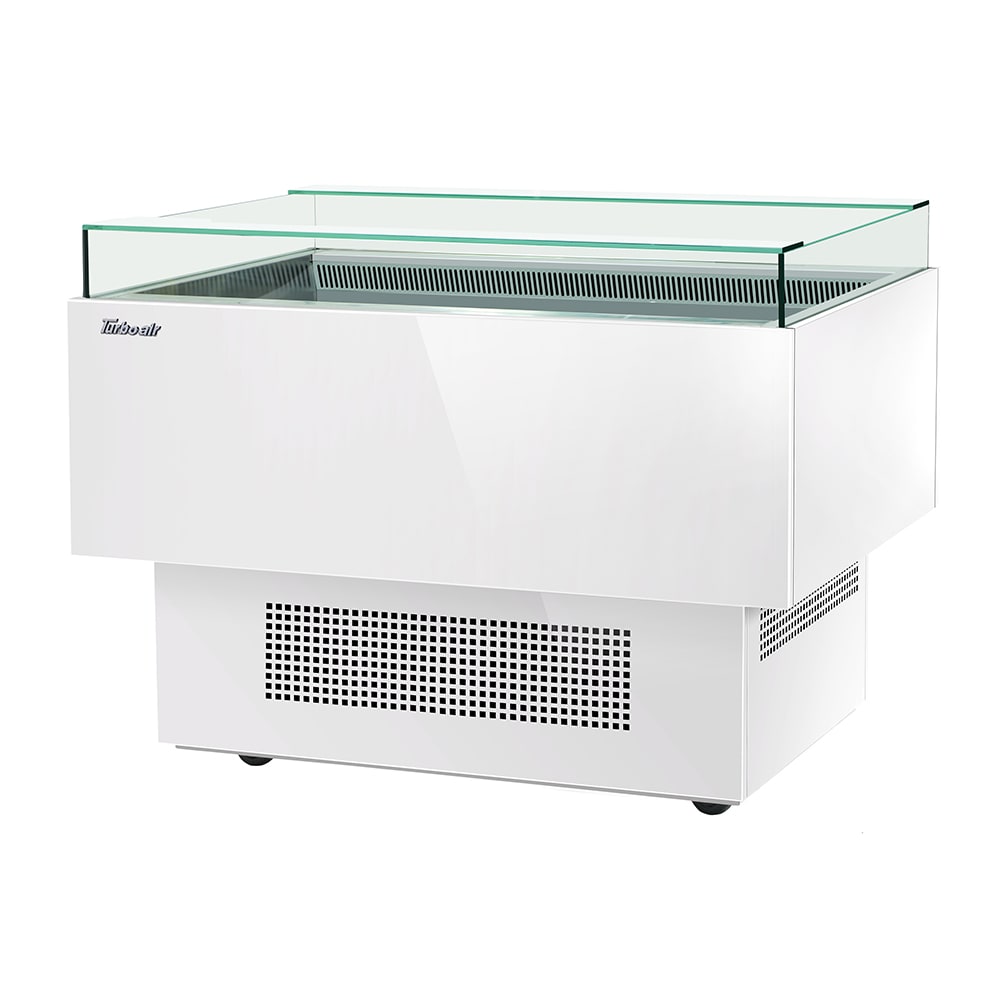 083-TOS40PNW 40" Horizontal Open Air Sandwich & Cheese Merchandiser w/ (1) Level, 115v