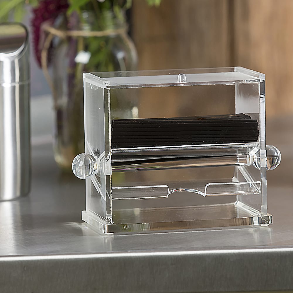 Tablecraft Classic Straw Dispenser - Kitchen & Company