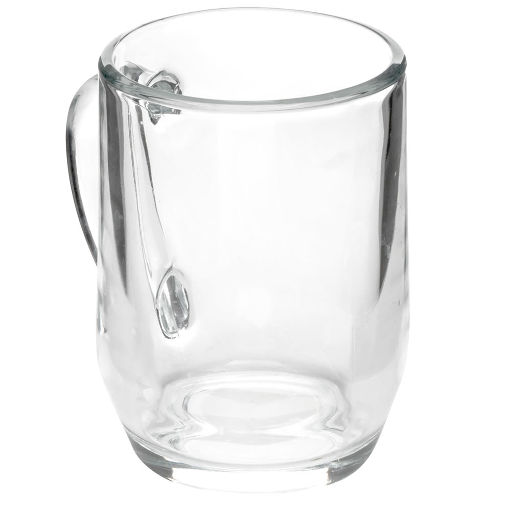 Libbey 5724 10 oz. Glass All-Purpose Mug