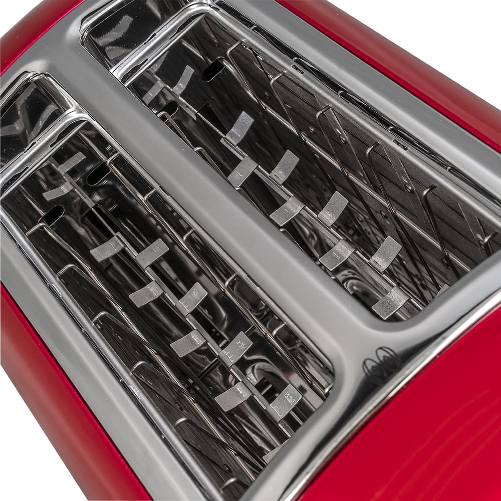 KitchenAid KMT2203CA Pro Line 2 Slice Automatic Toaster Candy Apple Red