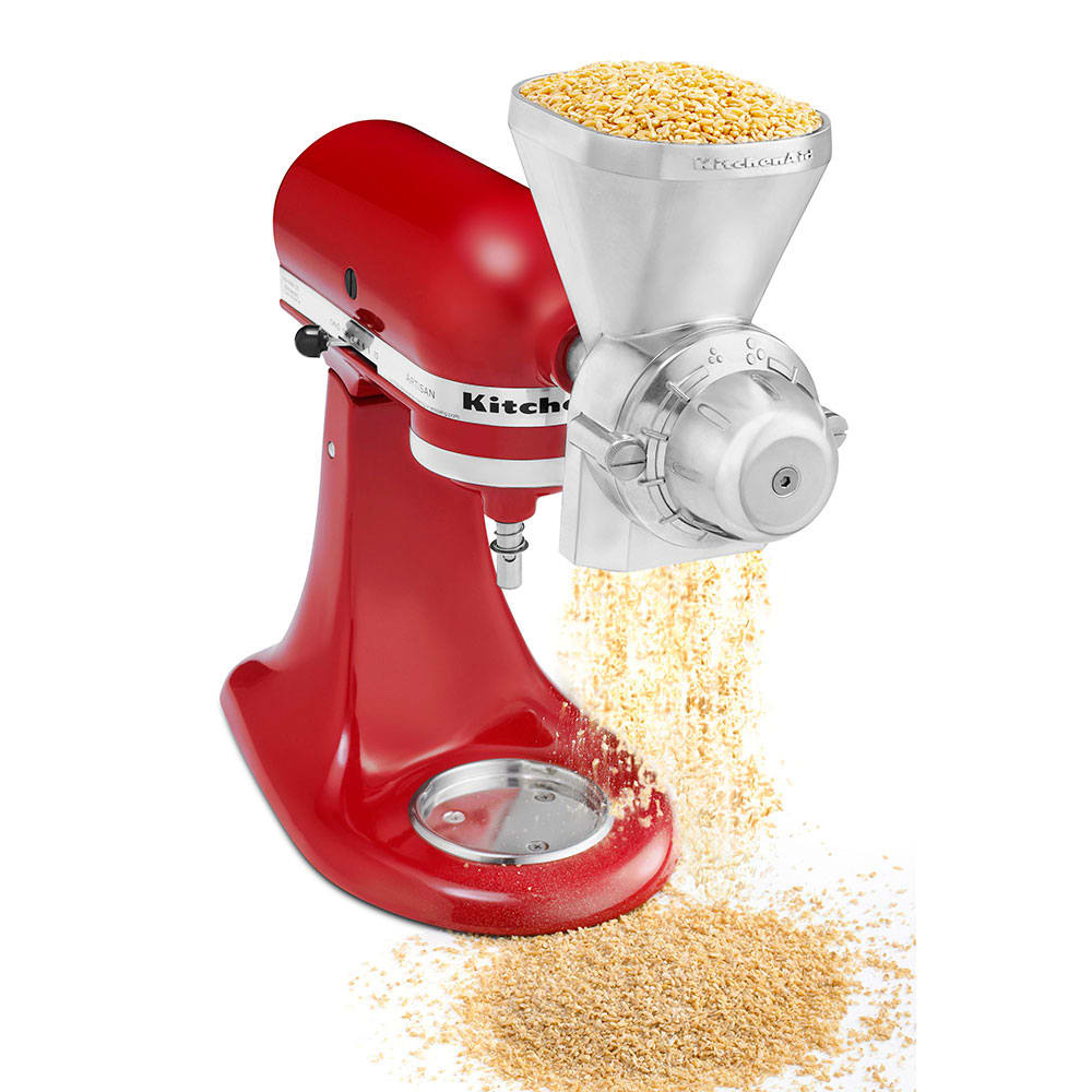  KitchenAid 5KGM Grain Mill (Optional Accessory Stand