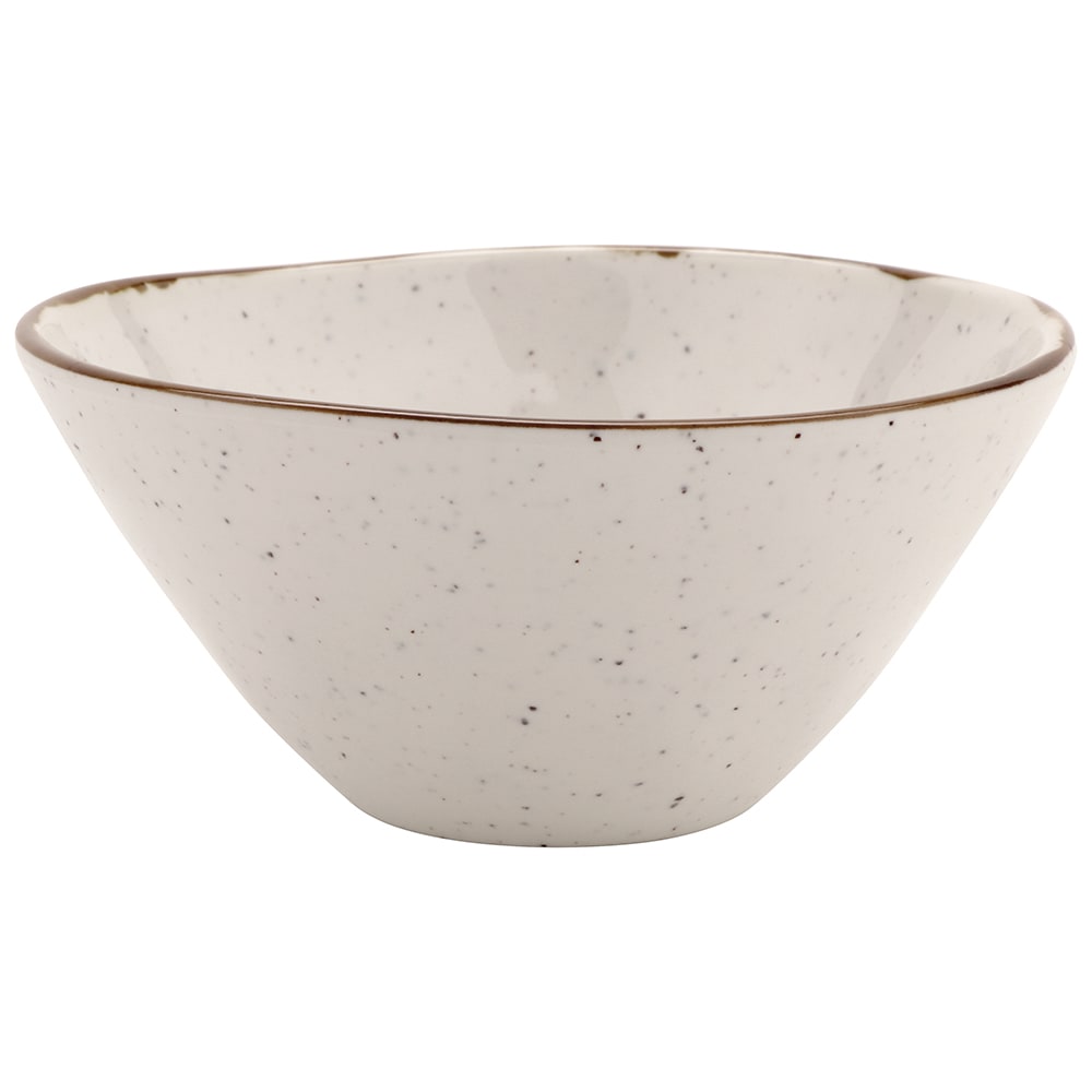 284-B8RM 8 oz Round Melamine Bowl, Rustic Mill™