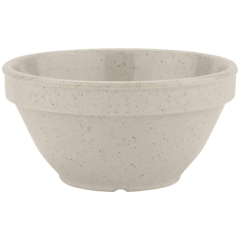 284-BC170IR 4 1/2" Round Bouillon Cup w/ 8 oz Capacity, Melamine, White