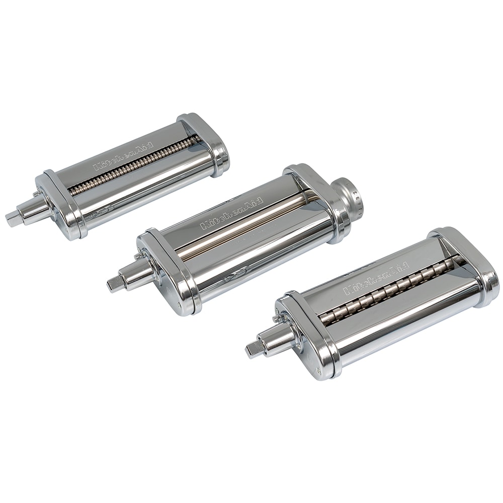 449-KSMPRA Pasta Roller Cutter Set Attachments for KM25G0XWH & KP26M1XWH