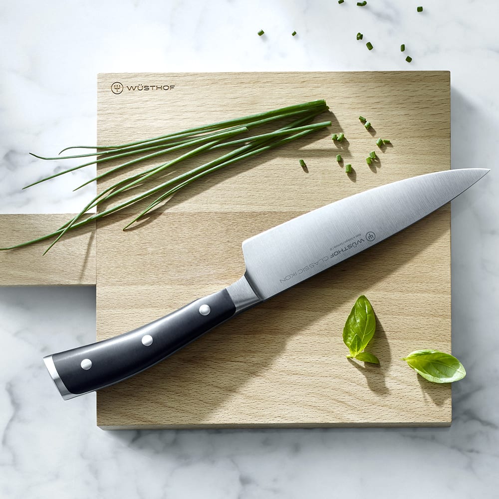 Wusthof Classic Ikon 8 in. Chef Knife - Thumbnail 2