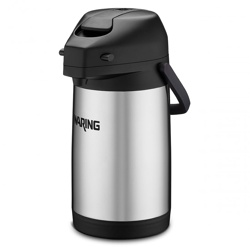 141-WCA22 2 1/5 Liter Lever Action Airpot, Stainless Steel Liner