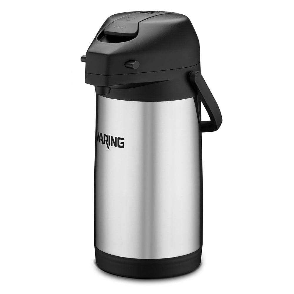 141-WCA25 2 1/2 Liter Lever Action Airpot, Stainless Steel Liner