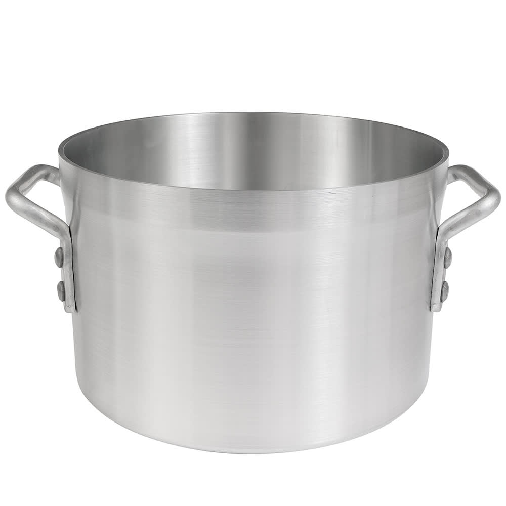 080-AXS8 8 1/2 qt Aluminum Stock Pot