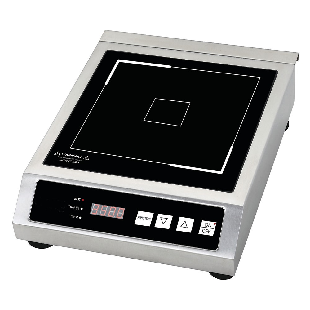 128-GS1680 Countertop Induction Range w/ 1 Burner, 120v