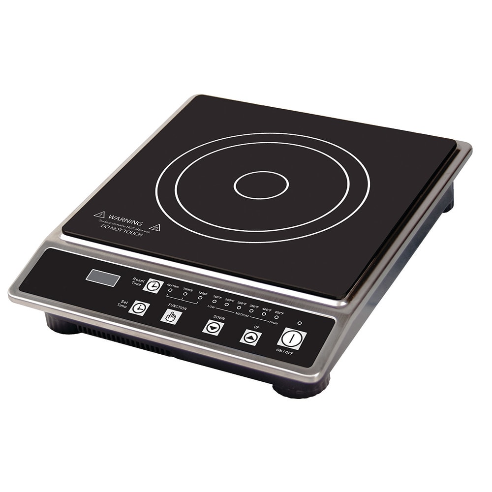 128-GS1681 Countertop Induction Range w/ 1 Burner, 120v