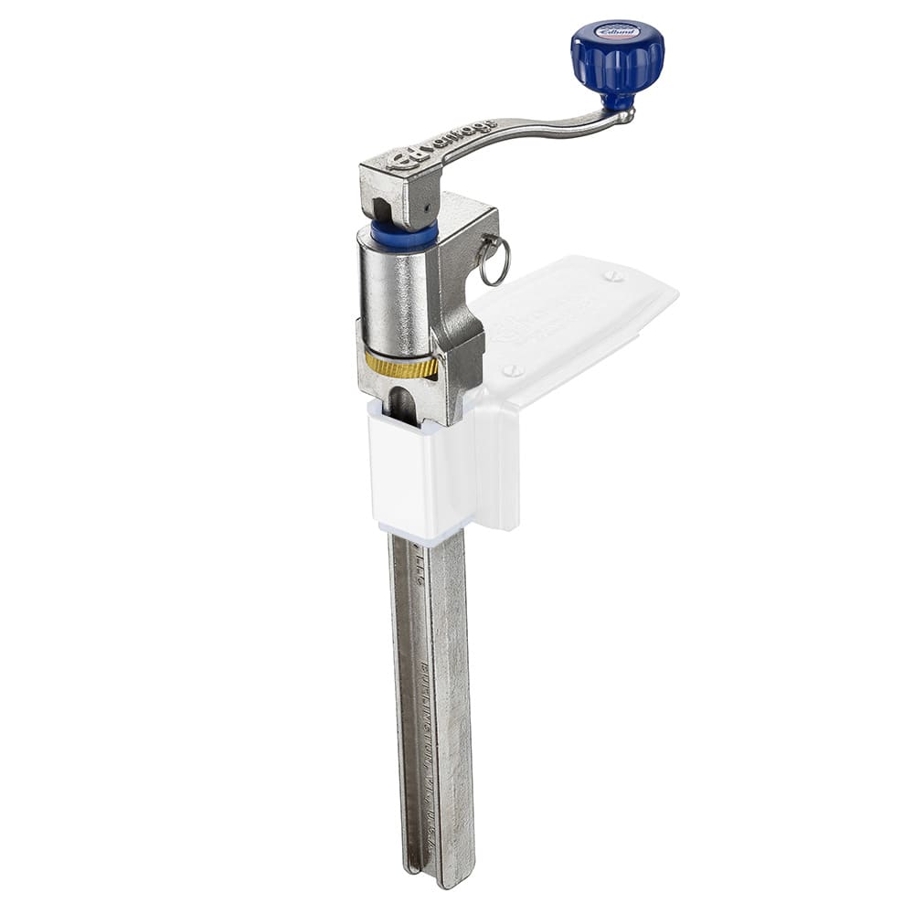 034-EDV1NB Surface Mount Manual Can Opener - No Base, Stainless Steel
