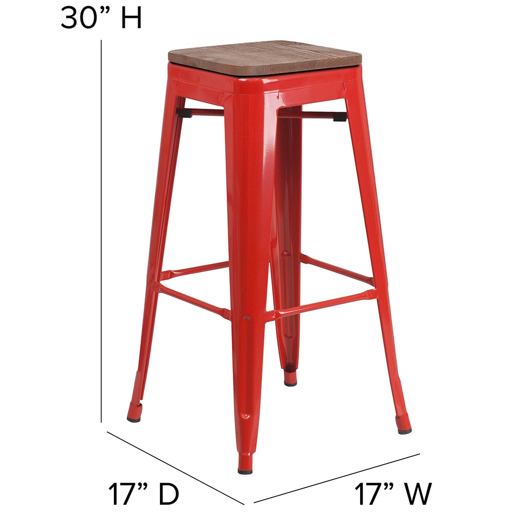 916-CH3132030REDWD Multiple Large Image #1