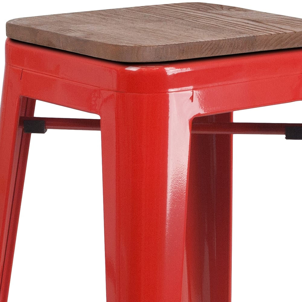 916-CH3132030REDWD Multiple Large Image #5
