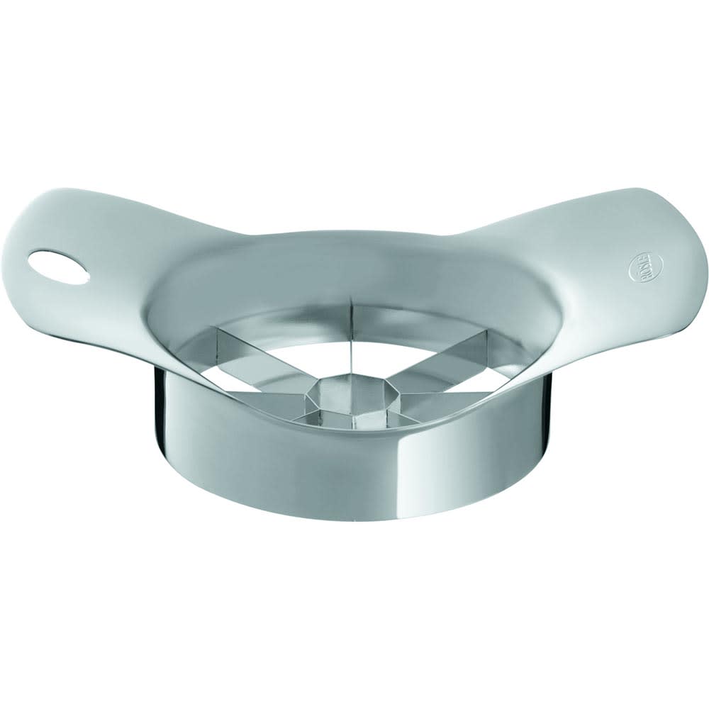 165-12743 6.2" Apple Cutter w/ 8-Slice Capacity & Core Remover, Stainless