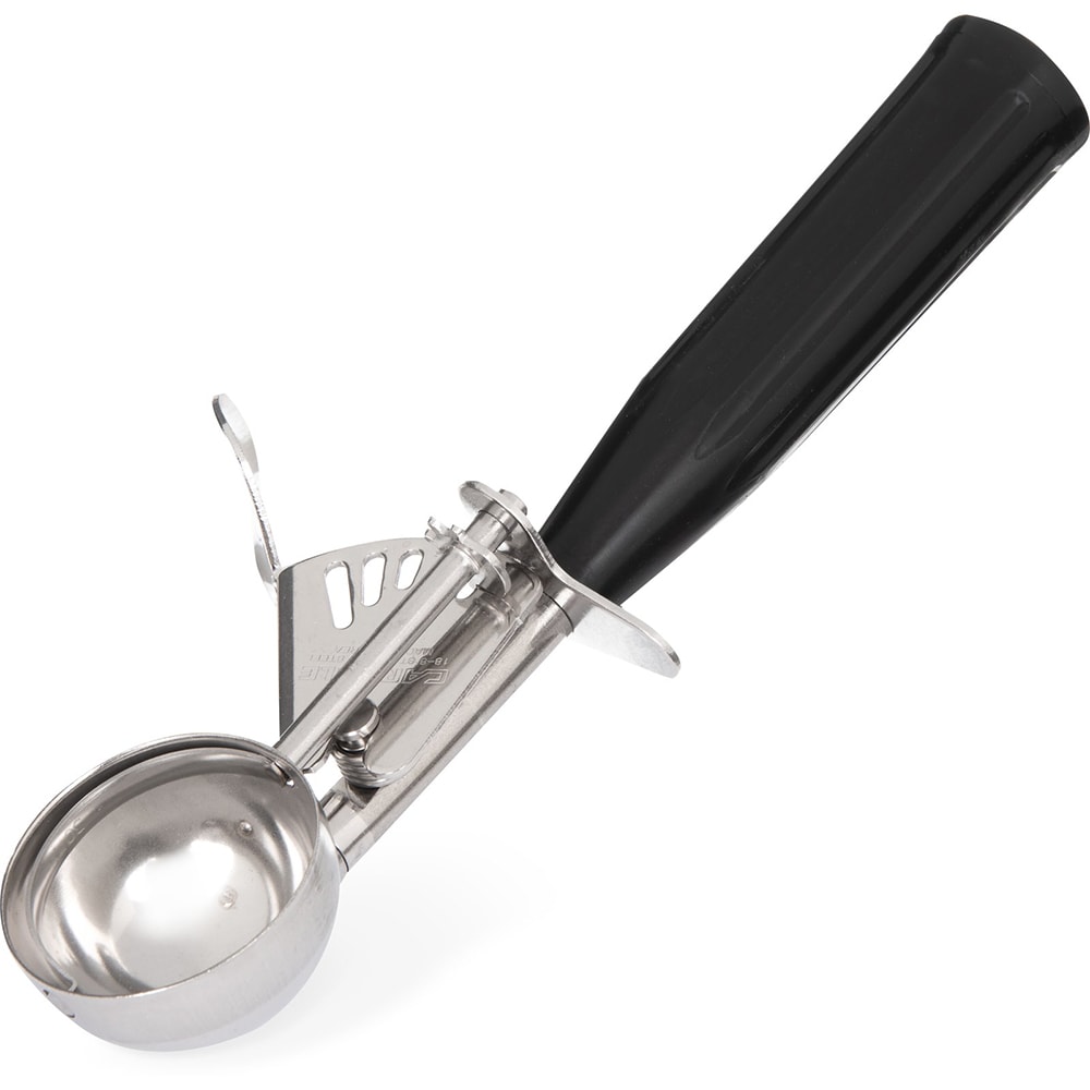 028-6030030 1 1/4 oz Black #30 Disher